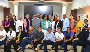 DGJP capacita a colaboradores Presidencia sobre sistema de pensiones