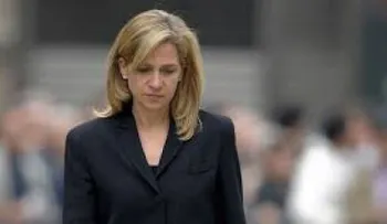 Autorizan juicio contra infanta de España por presunta malversación