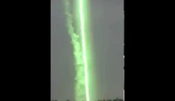 Impactante video: científicos captan un trueno por primera vez en la historia