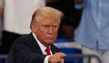Detienen presunto atacante de Donal Trump
