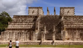 Al menos 1,709 vestigios arqueológicos yacen en ruta del Tren Maya de México