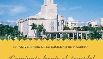 Iglesia de Jesucristo realizará caminata por Día Internacional de la Mujer y Aniversario Sociedad de Socorro 