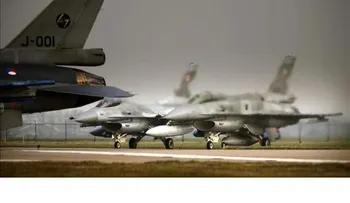 Cazas franceses destruyen un centro del EI en sus primeros bombardeos en Irak
