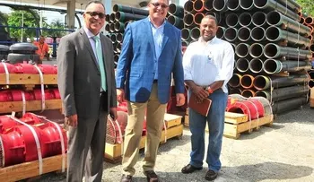 Instalarán 200 mil medidores de agua en el DN y SDE