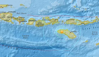 Se registra un sismo de magnitud 6,5 en Indonesia
