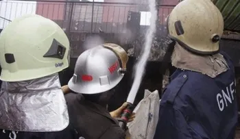 Al menos 73 muertos por explosión de gasolinera en Ghana 