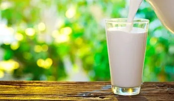 En los países más ricos la gente toma más leche, que bebidas azucaradas