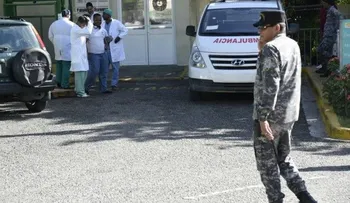 Procuraduría explica trámites para entrega de cuerpo de Percival Matos 