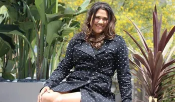 Natasha Pérez y el difícil papel de dar vida a Yolanda Saldívar en "Selena"