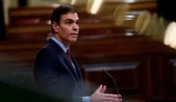 El Congreso español prorroga hasta el 24 de mayo, el estado de alarma para contener el coronavirus 