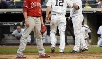 Boxscore: Yanquis 6, Angelinos 2 