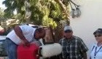 Instituto Agrario participa en jornada nacional de erradicación del dengue