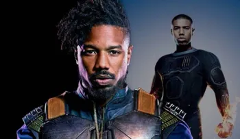 El director de "Fantastic Four" recibió amenazas por escoger a un actor negro