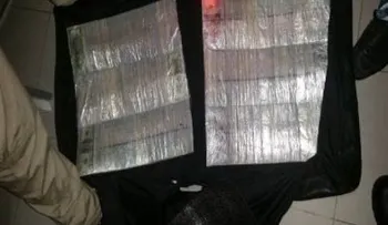 Apresan en Villa Faro a un hombre y 2 mujeres llevaban más de US$600 mil