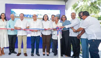 INFOTEP inaugura centro de formación en Jarabacoa