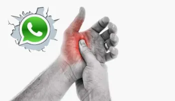 Whatsappitis y sus peligrosos sintomas