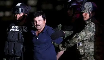 México suspende la extradición de El Chapo a EE.UU.