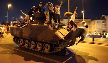 Cronología de los golpes de Estado en Turquía