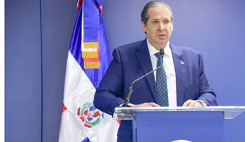 Víctor Atallah asume presidencia Asamblea Mundial de la Salud