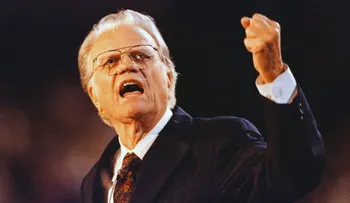 Personalidades reaccionan a la muerte del predicador evangélico Billy Graham