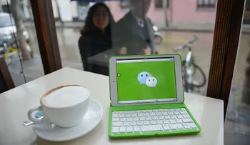 Rusia bloquea la aplicación de mensajería instantánea más grande de China