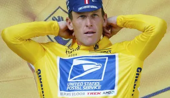 Armstrong: "Un hombre sin plan de vida está perdido"