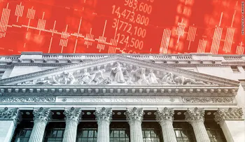El índice Dow Jones pierde 550 puntos debido a temores sobre los bonos