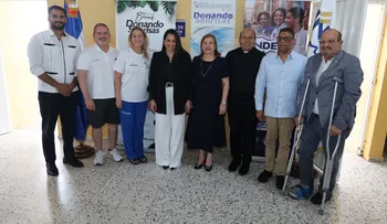 Fundación Monseñor Felipe Bello inicia operativo médico en Jarabacoa