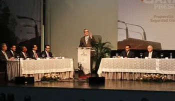 Abinader explica alcances de reformas a la justicia que concertará en su gobierno