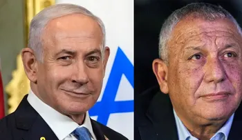 Netanyahu encamina su continuidad: su bloque suma 53 escaños y la oposición de Eisenkot 48 con el 93% escrutado