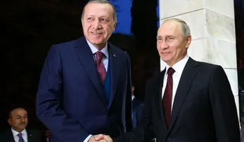 Erdogan y Putin se reúnen este lunes con Siria y Jerusalén como temas centrales