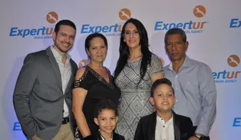 Agencia de viajes Expertur celebra primer aniversario
