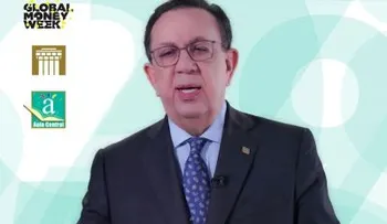 Gobernador Valdez Albizu deja inaugurada la 8va versión de la Semana Económica y Financiera
