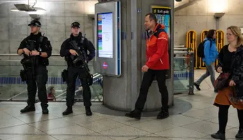 Detienen a un segundo sospechoso por ataque en Londres