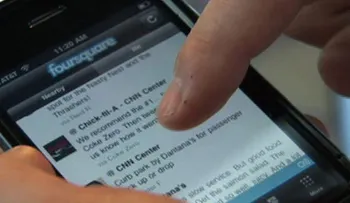 Un impulso para Foursquare: un nuevo CEO y 45 millones de dólares