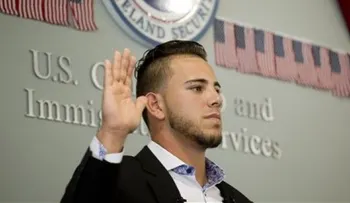 Picher cubano José Fernández se convierte en ciudadano estadounidense 