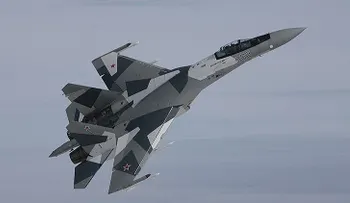 Los Su-35 rusos llevarán la Fuerza Aérea de Emiratos Árabes Unidos a un nivel inalcanzable