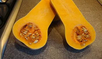 La auyama o calabaza para acabar con los triglicéridos y el colesterol