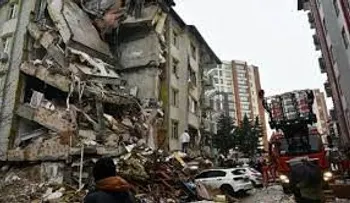 Superan los 19 mil fallecidos por terremoto en Turquía y Siria; 65 mil heridos