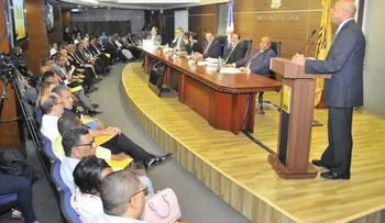JCE suspenderá labores desde las 3:00 por amenaza de protestas