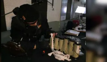Detienen a hombre que amenazó con detonar explosivos en una emisora en Argentina