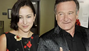 'Aférrate a la esperanza': La hija de Robin Williams habla sobre cómo superó su duelo