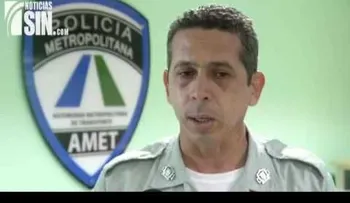 Limpiavidrios y vendedores ambulantes se apoderan de las calles de Santo Domingo