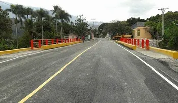 Obras Públicas concluirá decenas de obras en el país