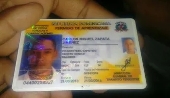 Muere miembro del Cesfront tras ser chocada su motocicleta por un camión