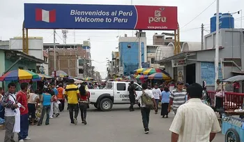 Tumbes: Advierten falta de control sanitario del ébola en la frontera