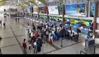 Increíble cancelación de 12 vuelos desde RD a PR y EEUU por falta de pilotos y azafatas 