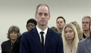 Juicio contra Caleb Flynn por la muerte de su esposa se centra en una aventura y un supuesto intruso, sin arma homicida