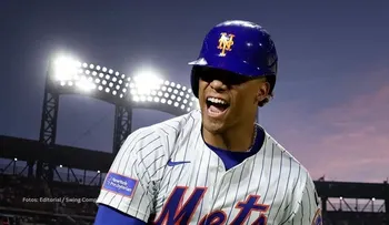 Juan Soto llega a 23 jonrones y Mets vencen 10-4 a Rays