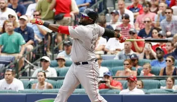 David Ortiz conecta jonrón de tres carreras en triunfo de los Medias Rojas